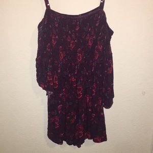 Hollister Romper